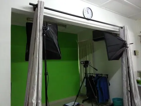 mini studio
