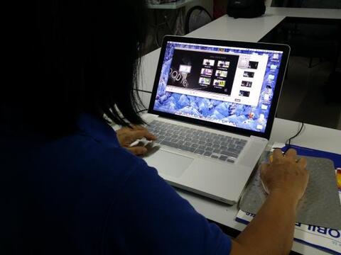 DVD making