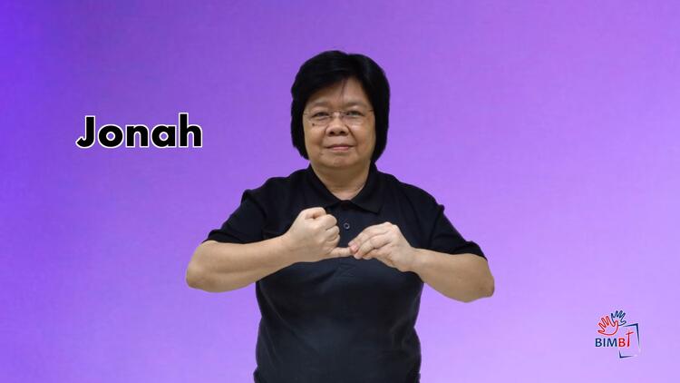 Jonah