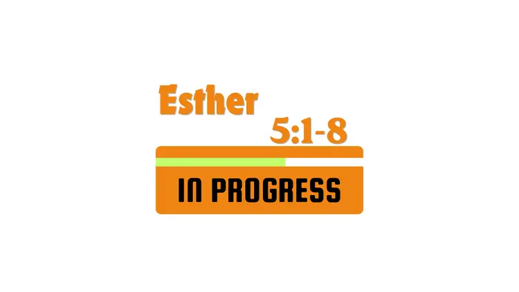 Esther 5
