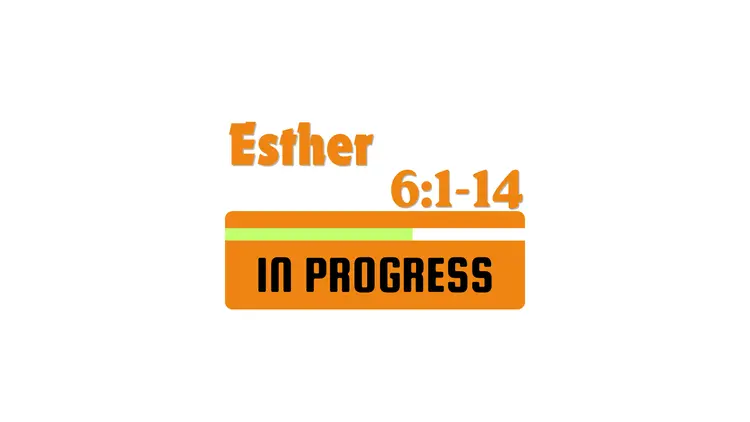 Esther 6