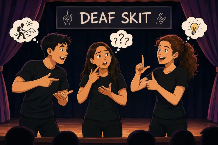 Skit Pekak