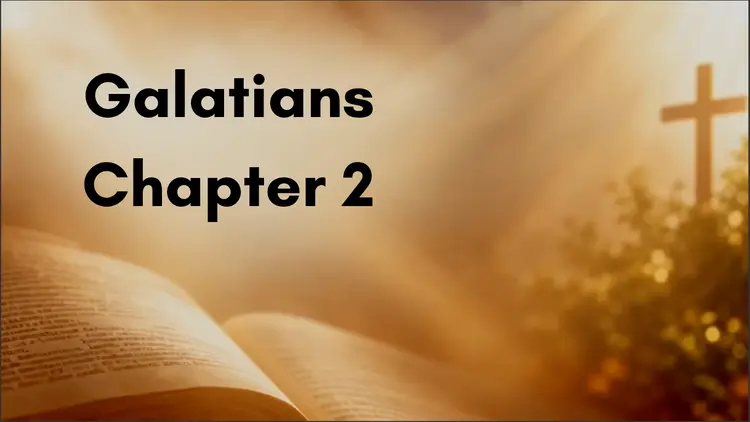 Galatians 2