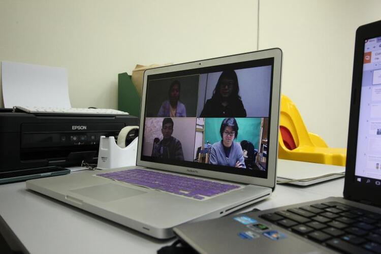 video conferencing
