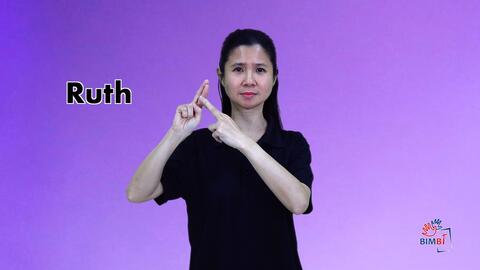 Ruth