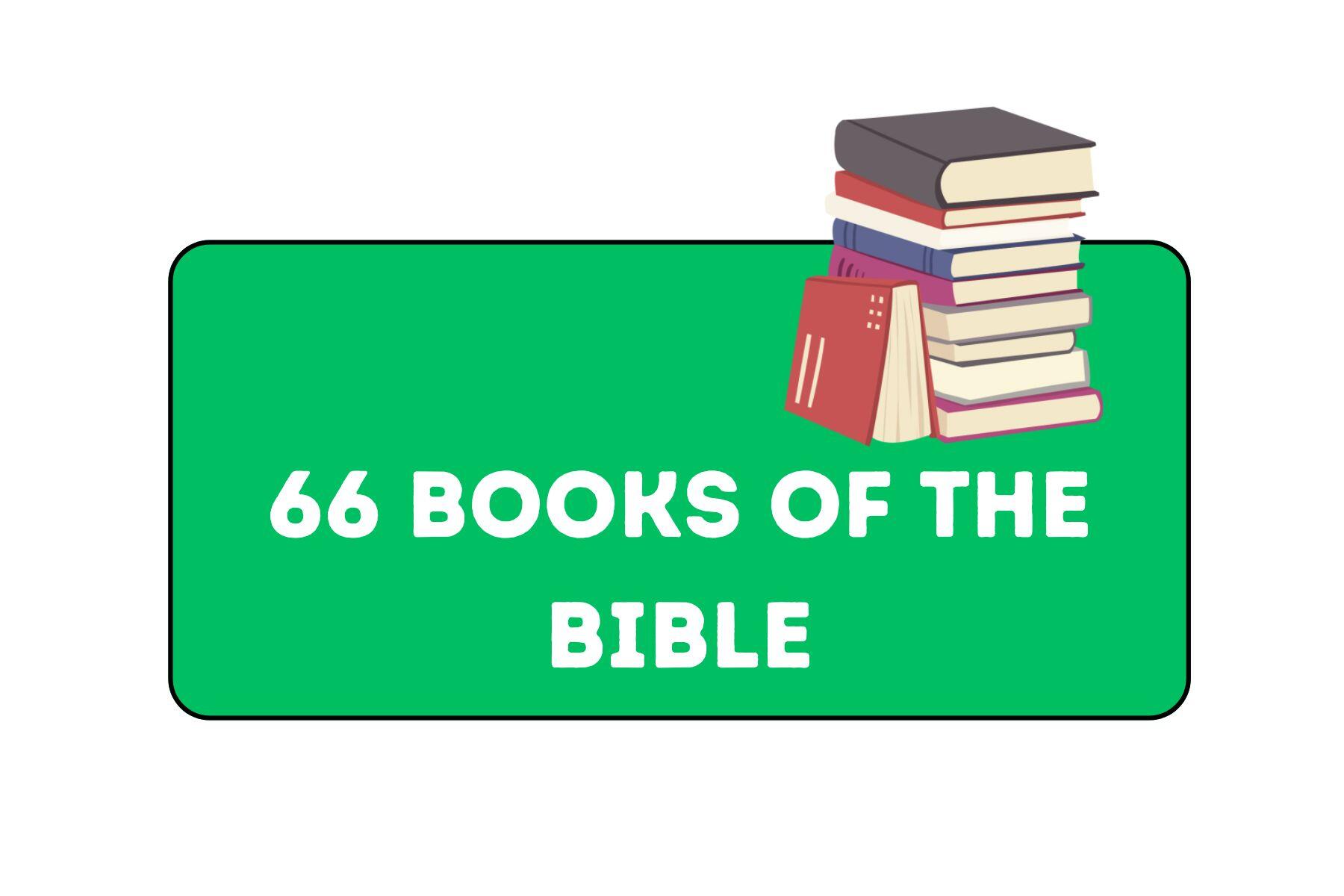 66 buku alkitab